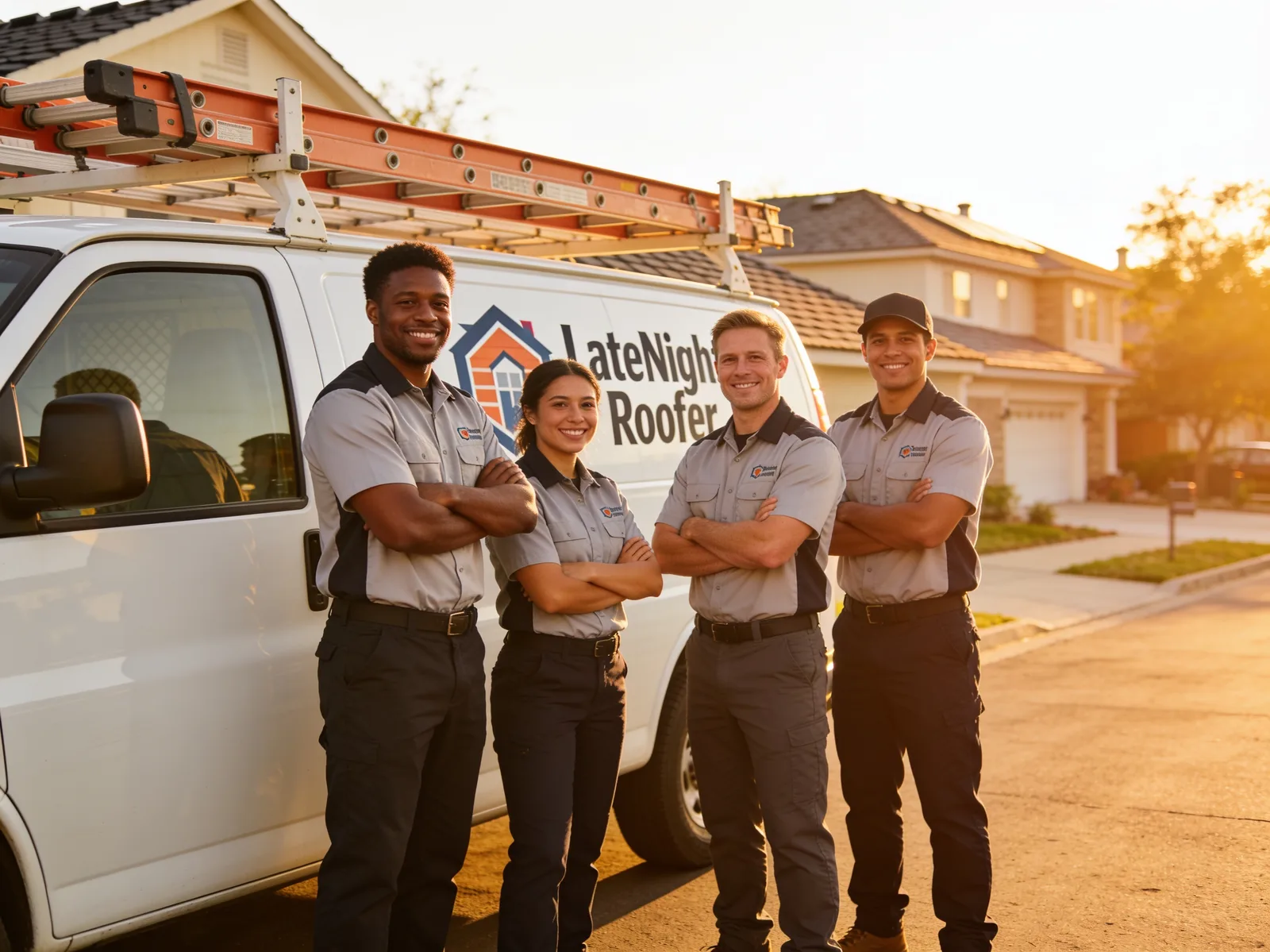 Emergency Roof Repair company in High Shoals, NC